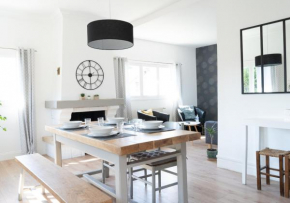 Maison idéale pour visiter Paris Versailles - Chambres privées Paris-Saclay
